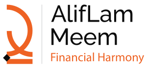 Alif lam meem Logo